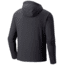 Mountain Hardwear ATherm Hooded Jacket - Men's, Shark, XXL 1731941011-XXL