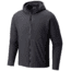 Mountain Hardwear ATherm Hooded Jacket - Men's, Shark, XXL 1731941011-XXL