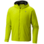 Mountain Hardwear ATherm Hooded Jacket - Men's, Fresh Bud, S 1731941364-S