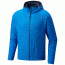 Mountain Hardwear ATherm Hooded Jacket - Men's, Altitude Blue, XXL, 1731941438-XXL