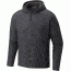 Mountain Hardwear ATherm Hooded Jacket - Men's-Shark-Medium