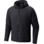 Mountain Hardwear ATherm Hooded Jacket - Men's-Shark-Large