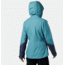 Mountain Hardwear Barnsie Insulated Jacket - Womens, Lakeshore Blue, Small, 1793021328-S