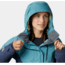 Mountain Hardwear Barnsie Insulated Jacket - Womens, Lakeshore Blue, Small, 1793021328-S