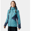 Mountain Hardwear Barnsie Insulated Jacket - Womens, Lakeshore Blue, Small, 1793021328-S