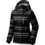 Mountain Hardwear Barnsie Jacket - Women's-Black-Medium