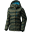 Mountain Hardwear Barnsie Jacket - Women's-Green Fade-X-Large