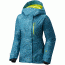 Mountain Hardwear Barnsie Jacket - Women's-Sea Level Cluster-Small