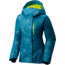 Mountain Hardwear Barnsie Jacket - Women's-Sea Level Cluster-X-Small
