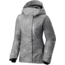 Mountain Hardwear Barnsie Jacket - Women's-Steam Cluster-Large