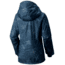 Mountain Hardwear Barnsie Jacket - Womens-Inkwell Cluster-X-Small