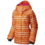 Mountain Hardwear Barnsie Jacket - Women's-Orange Zest-Medium
