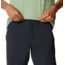 Mountain Hardwear Basin Trek Short - Mens, Dark Storm, 36, 1927111004-Dark Storm-36-L