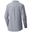 Mountain Hardwear Berryessa Long Sleeve Popover - Women's, Dark Zinc, XL 1764501406-XL