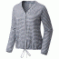 Mountain Hardwear Berryessa Long Sleeve Shirt - Women's, Dark Zinc, M, 1764511406-M