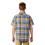 Mountain Hardwear Big Cottonwood Short Sleeve Shirt - Mens, Better Blue, 2XL, 1829001452-Better Blue-XXL