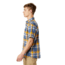 Mountain Hardwear Big Cottonwood Short Sleeve Shirt - Mens, Better Blue, 2XL, 1829001452-Better Blue-XXL