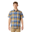 Mountain Hardwear Big Cottonwood Short Sleeve Shirt - Mens, Better Blue, 2XL, 1829001452-Better Blue-XXL