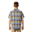 Mountain Hardwear Big Cottonwood Short Sleeve Shirt - Mens, Better Blue, Medium, 1829001452-M