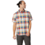 Mountain Hardwear Big Cottonwood Short Sleeve Shirt - Mens, Dark Copper, 2XL, 1829001838-XXL