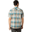 Mountain Hardwear Big Cottonwood Short Sleeve Shirt - Mens, Darklands, 2XL, 1829001925-XXL