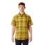 Mountain Hardwear Big Cottonwood Short Sleeve Shirt - Mens, Just Green, Large, 1829001360-Just Green-L