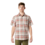 Mountain Hardwear Big Cottonwood Short Sleeve Shirt - Mens, Lightlands, Small, 1829001165-Lightlands-S