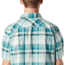 Mountain Hardwear Big Cottonwood Short Sleeve Shirt - Mens, Washed Turq, Small, 1829001447-S