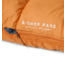Mountain Hardwear Bishop Pass 0F/-18C Sleeping Bag, 835, REGxRH, 2105561-835-REGxRH