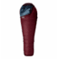 Mountain Hardwear BishopPass W0F/-18C Sleeping Bag, Right Hand, Dark Rosewood, Long, 1917022621-D-LNG-RH