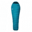 Mountain Hardwear BishopPass W15F/-9C Sleeping Bag, Right Hand, Vivid Teal, Regular, 1917001345-Vivid Teal-REG-RH