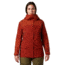Mountain Hardwear Super D/S Shirt Jacket - Women's, Rusted, Large, OL8025801-L