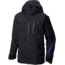 Mountain Hardwear Boundary Line Jacket Ski Shell Jacket - Men's, Black, Extra Large, 1818021010-XL