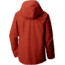 Mountain Hardwear Boundary Line Jacket Ski Shell Jacket - Men's, Dark Copper, Medium, 1818021838-M