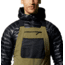 Mountain Hardwear Boundary Ridge Gore-Tex Bib - Mens, Combat Green, Small, Long, 1942821353-Combat Green-S-L