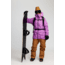 Mountain Hardwear Boundary Ridge Gore-Tex Bib - Womens, Copper Clay, Small, 2043211257-S-R