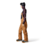 Mountain Hardwear Boundary Ridge Gore-Tex Bib - Womens, Copper Clay, Small, 2043211257-S-R