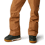 Mountain Hardwear Boundary Ridge Gore-Tex Bib - Womens, Copper Clay, Small, 2043211257-S-R