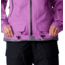 Mountain Hardwear Boundary Ridge Gore Tex Jacket - Womens, Lilac Glow, Extra Large, 2043201537-XL
