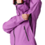Mountain Hardwear Boundary Ridge Gore Tex Jacket - Womens, Lilac Glow, Extra Large, 2043201537-XL