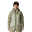 Mountain Hardwear Boundary Ridge Gore Tex Jacket - Womens, Mantis Green, White Sage, Large, 2043201361-L