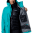 Mountain Hardwear Boundary Ridge Gore Tex Jacket - Womens, Synth Green, Large, 1943021360-Synth Green-L