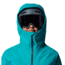 Mountain Hardwear Boundary Ridge Gore Tex Jacket - Womens, Synth Green, Large, 1943021360-Synth Green-L