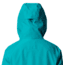 Mountain Hardwear Boundary Ridge Gore Tex Jacket - Womens, Synth Green, Large, 1943021360-Synth Green-L