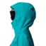 Mountain Hardwear Boundary Ridge Gore Tex Jacket - Womens, Synth Green, Large, 1943021360-Synth Green-L