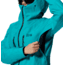 Mountain Hardwear Boundary Ridge Gore Tex Jacket - Womens, Synth Green, Large, 1943021360-Synth Green-L