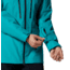 Mountain Hardwear Boundary Ridge Gore Tex Jacket - Womens, Synth Green, Large, 1943021360-Synth Green-L
