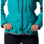 Mountain Hardwear Boundary Ridge Gore Tex Jacket - Womens, Synth Green, Large, 1943021360-Synth Green-L