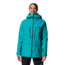 Mountain Hardwear Boundary Ridge Gore Tex Jacket - Women's, Large, Synth Green, 1943021360-Synth Green-L