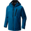 Mountain Hardwear BoundarySeeker Jacket - Men's-Crevasse-Large